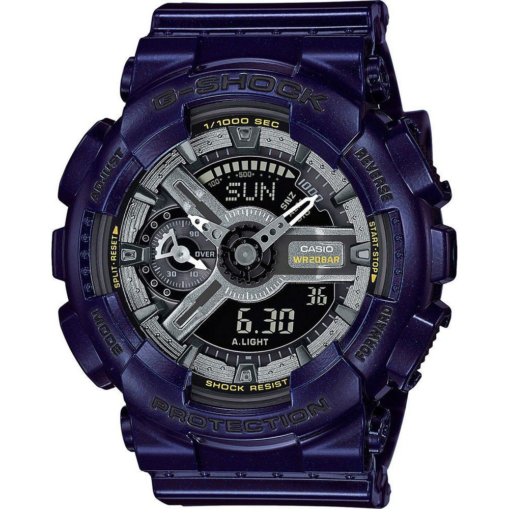 Часы Casio G-Shock GMA-S110MC-2A