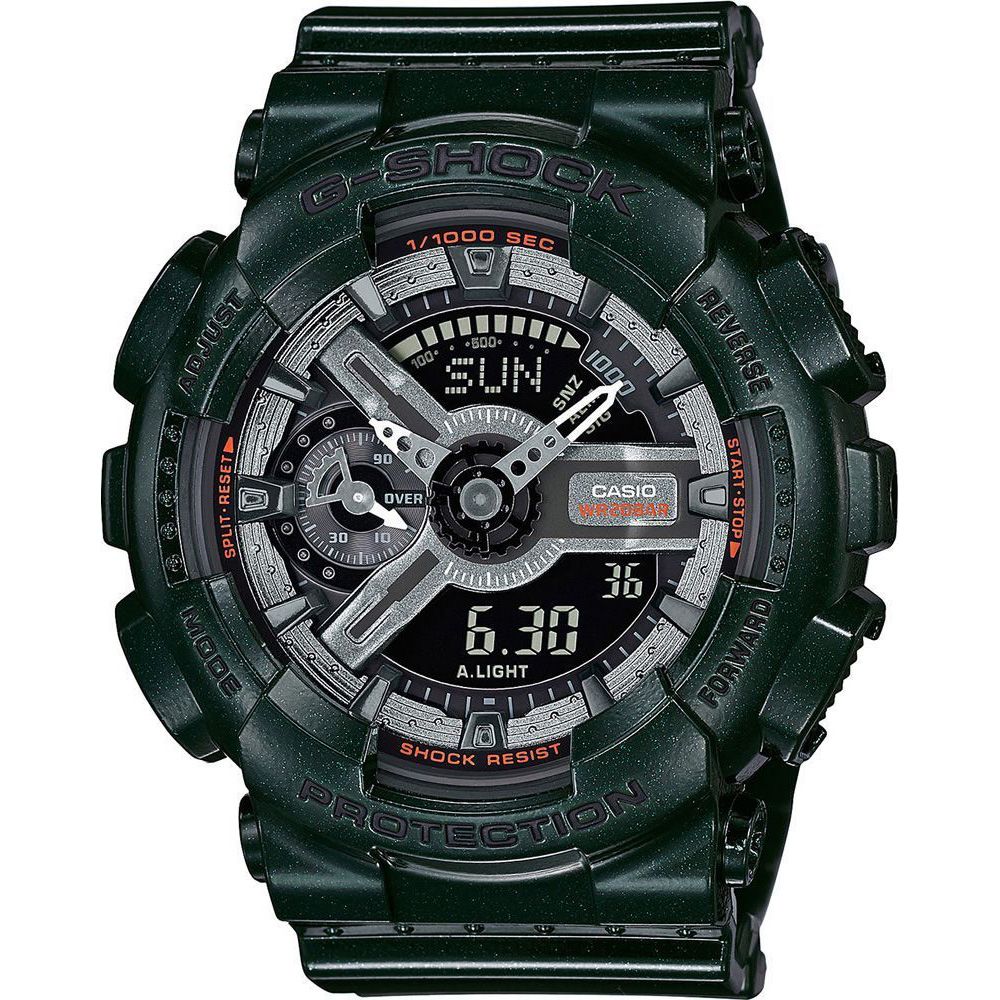 Часы Casio G-Shock GMA-S110MC-3A