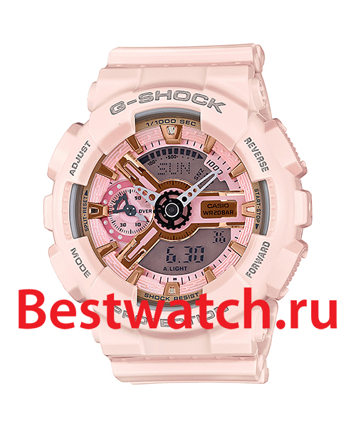 Часы Casio G-Shock GMA-S110MP-4A1