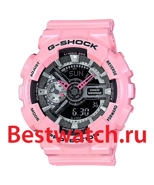 Часы Casio G-Shock GMA-S110MP-4A2