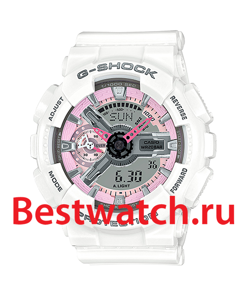 Часы Casio G-Shock GMA-S110MP-7A