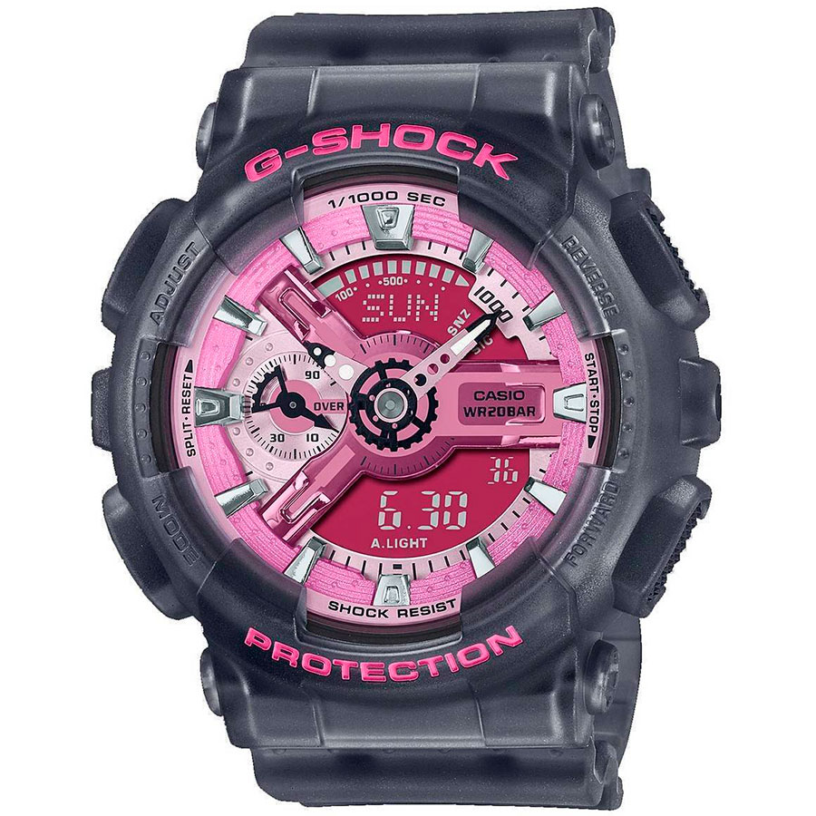 Часы Casio G-Shock GMA-S110NP-8A