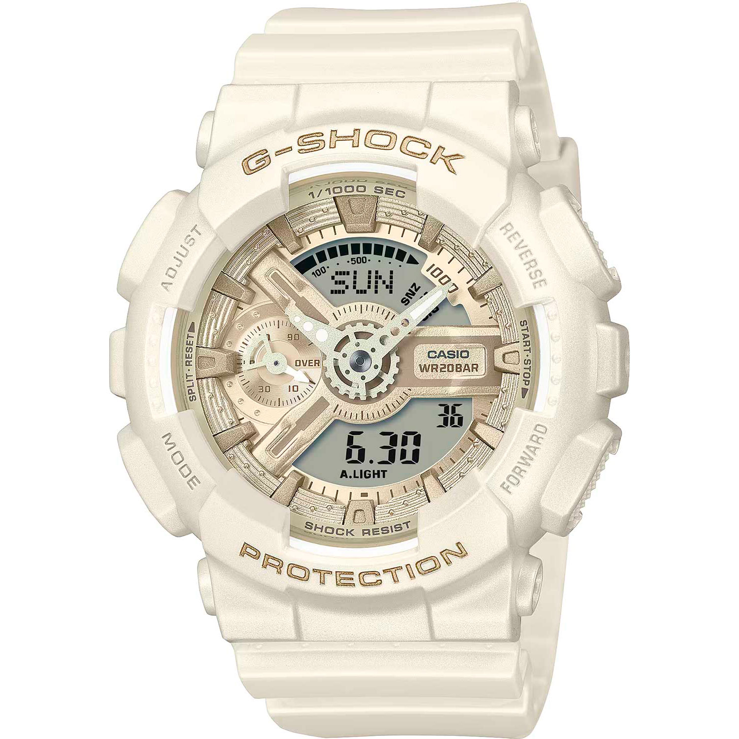 Часы Casio G-Shock GMA-S110ST-7A