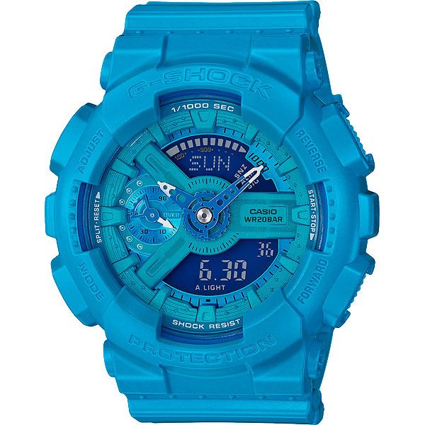 Часы Casio G-Shock GMA-S110VC-2A