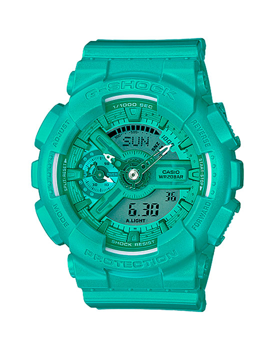 Часы Casio G-Shock GMA-S110VC-3A