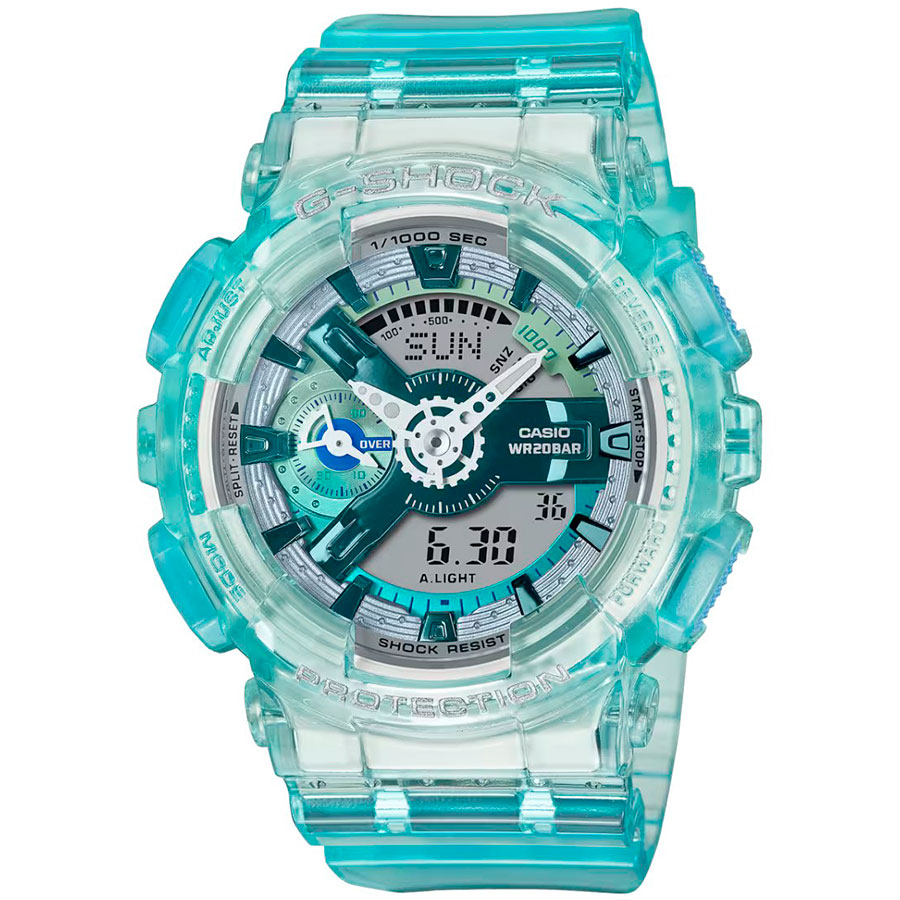 Часы Casio G-Shock GMA-S110VW-2A