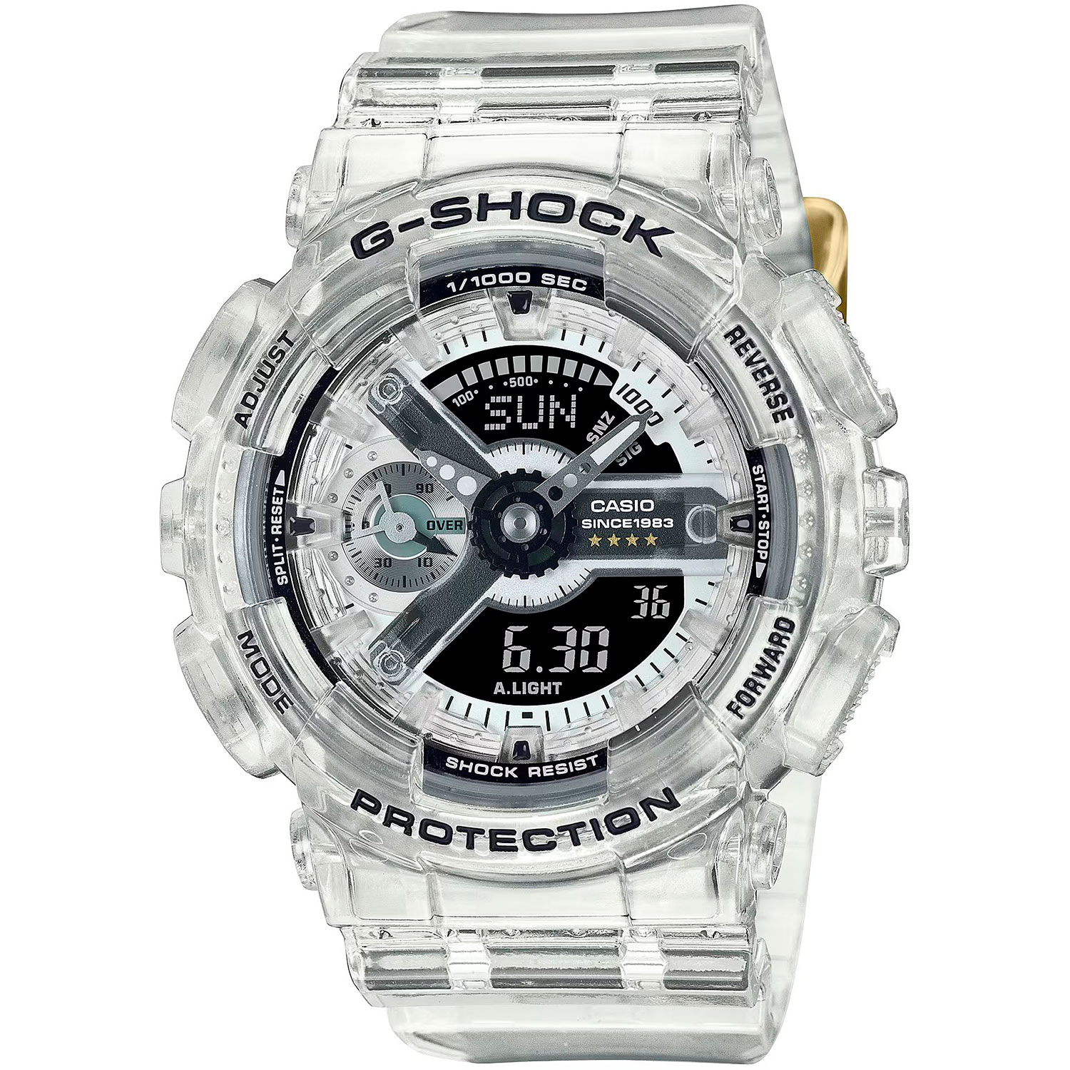 Часы Casio G-Shock GMA-S114RX-7A