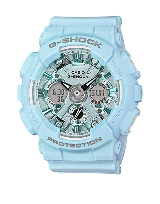 Часы Casio G-Shock GMA-S120DP-2AER