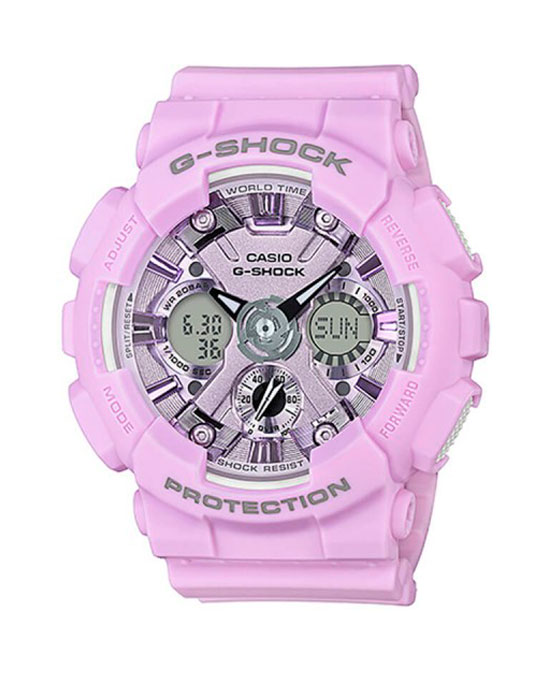 Часы Casio G-Shock GMA-S120DP-6AER