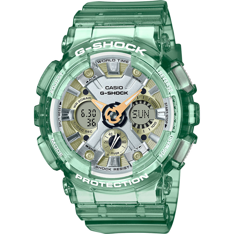 Часы Casio G-Shock GMA-S120GS-3A