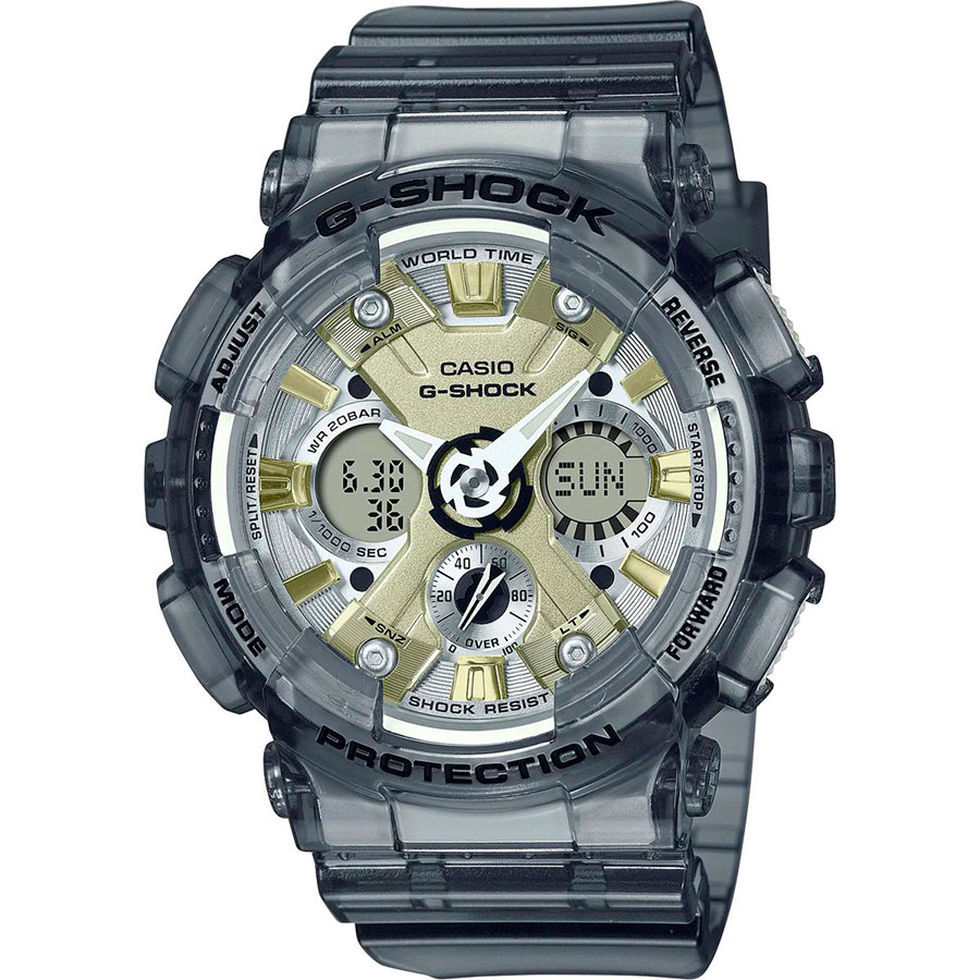 Часы Casio G-Shock GMA-S120GS-8A