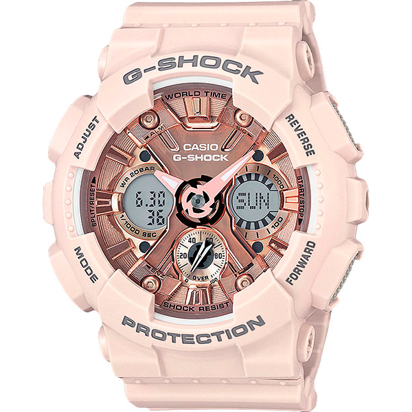 Часы Casio G-Shock GMA-S120MF-4A