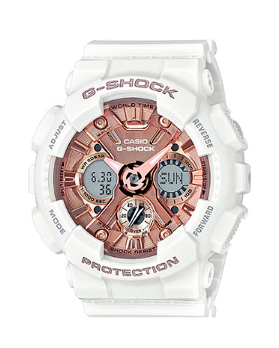 Часы Casio G-Shock GMA-S120MF-7A2
