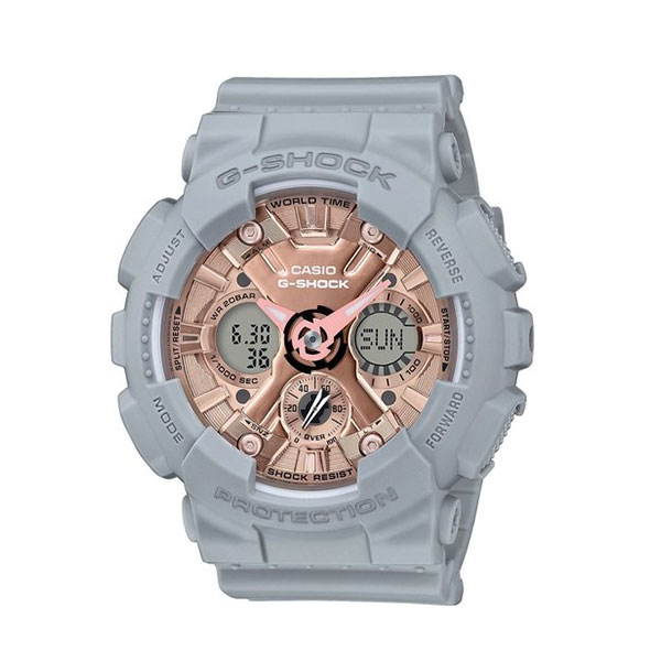 Часы Casio G-Shock GMA-S120MF-8AER