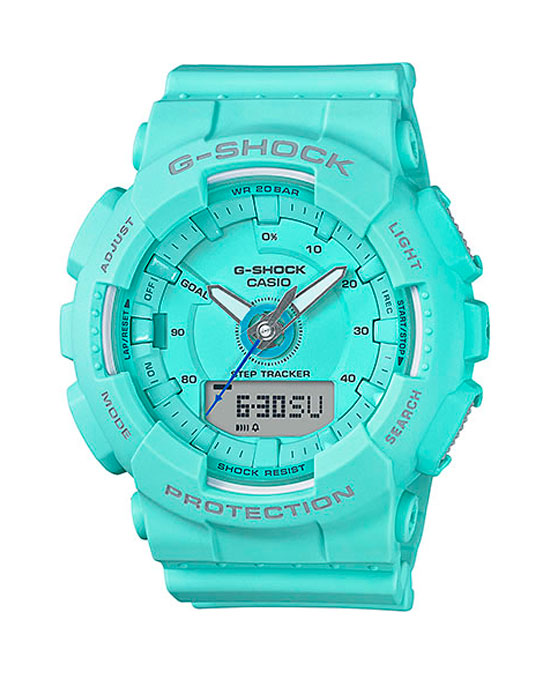 Часы Casio G-Shock GMA-S130-2A