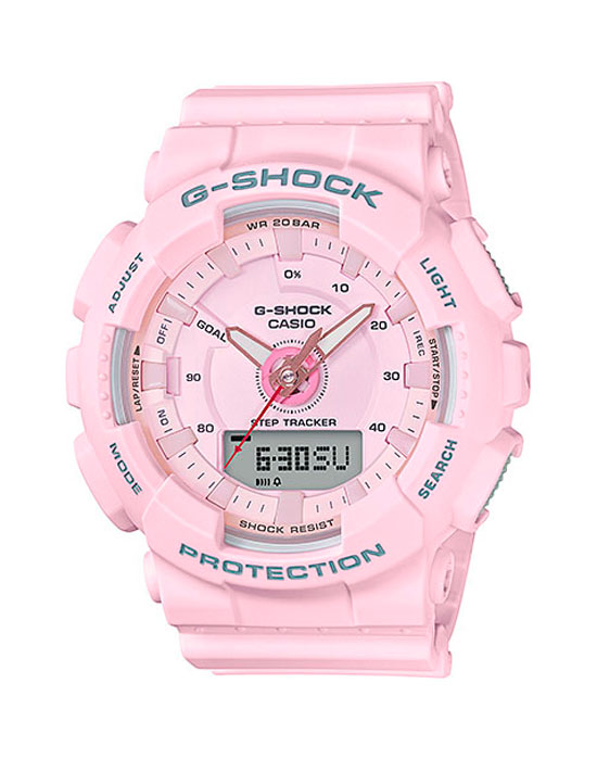 Часы Casio G-Shock GMA-S130-4A