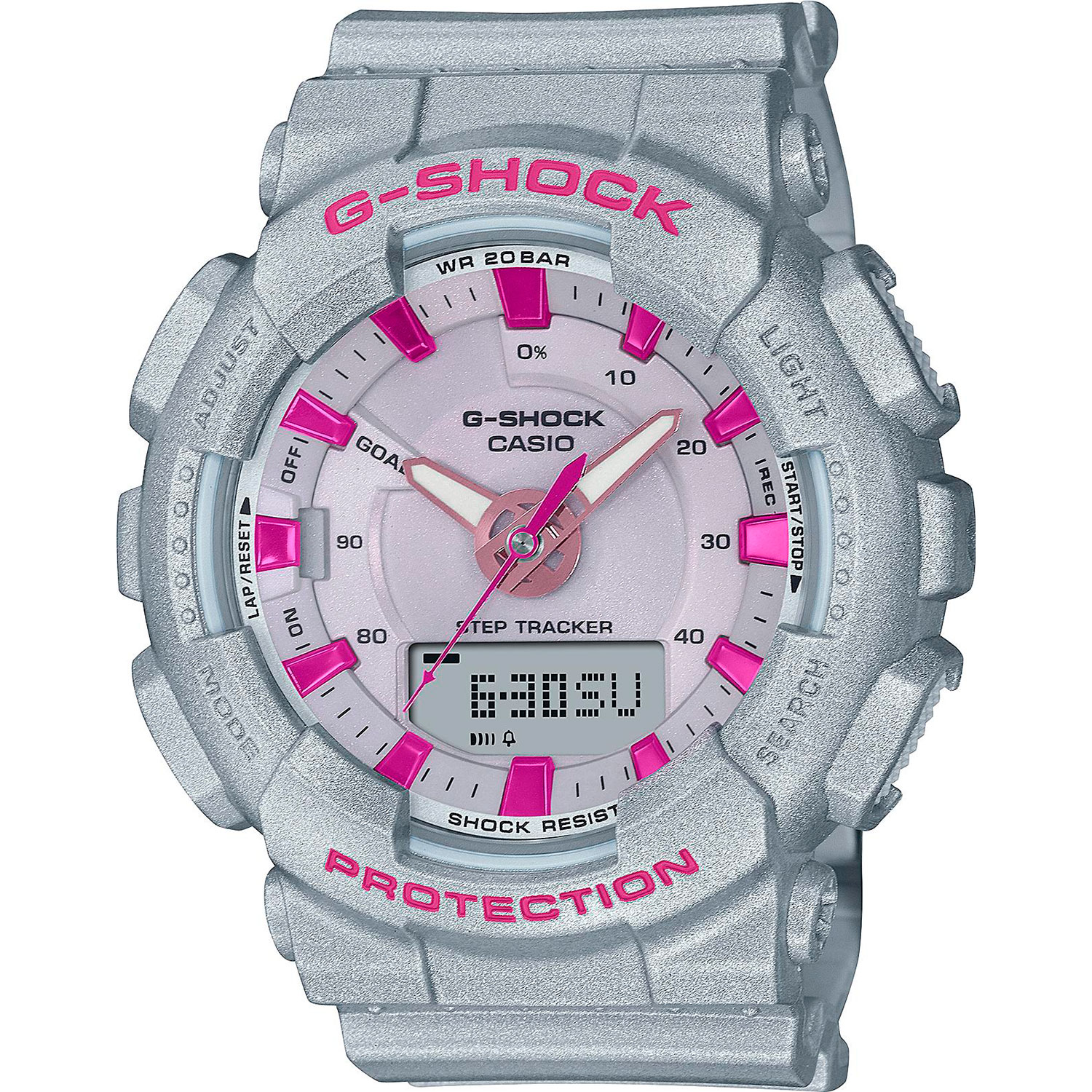 Часы Casio G-Shock GMA-S130NP-8A