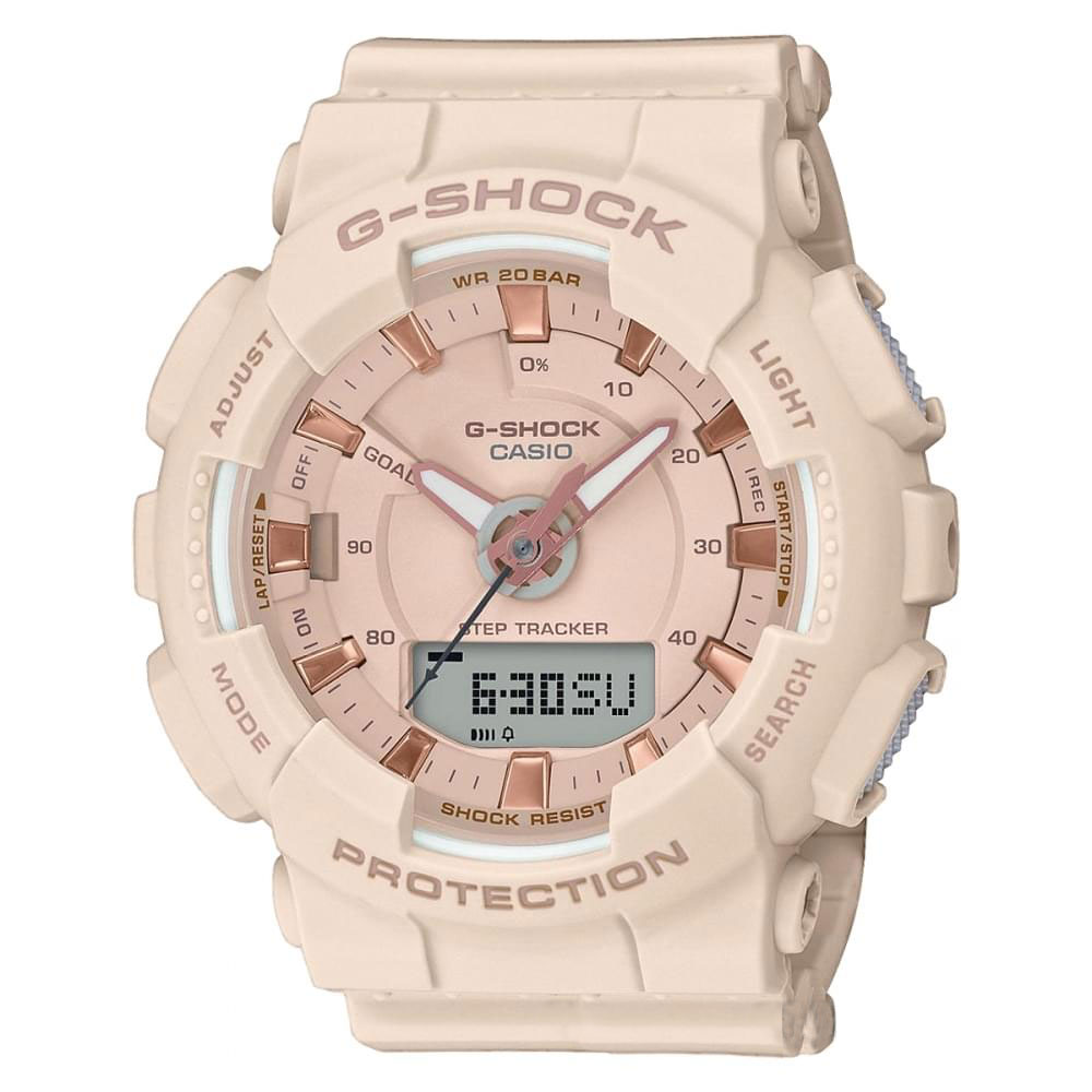 Часы Casio G-Shock GMA-S130PA-4AER