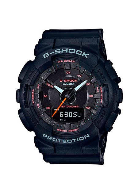 Часы Casio G-Shock GMA-S130VC-1A