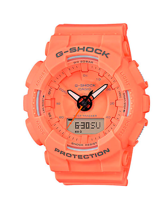 Часы Casio G-Shock GMA-S130VC-4A