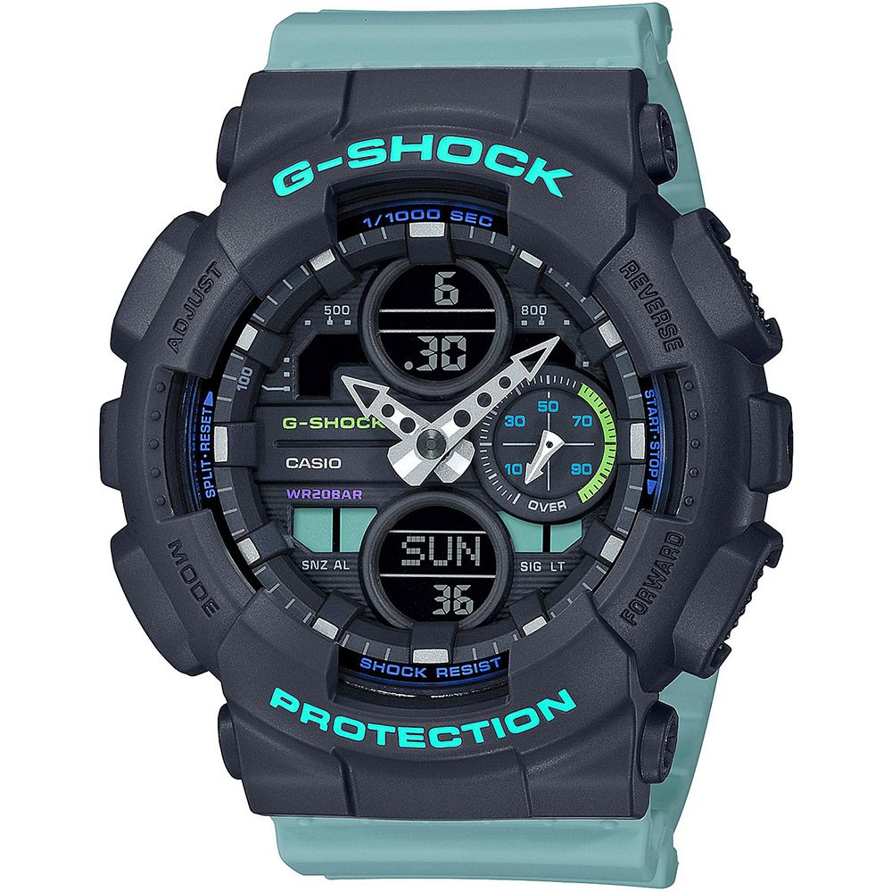 Часы Casio G-Shock GMA-S140-2AER