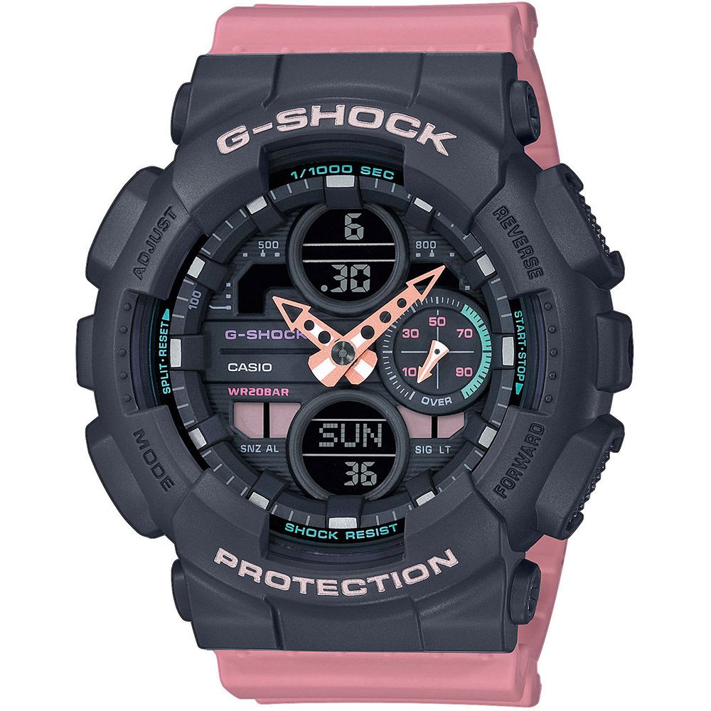 Часы Casio G-Shock GMA-S140-4AER