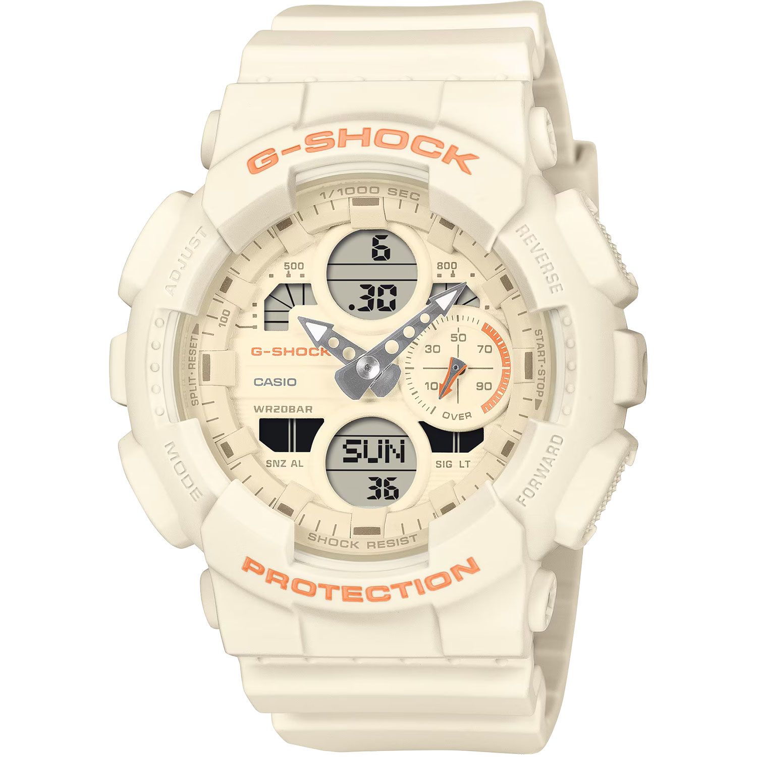 Часы Casio G-Shock GMA-S140-7A