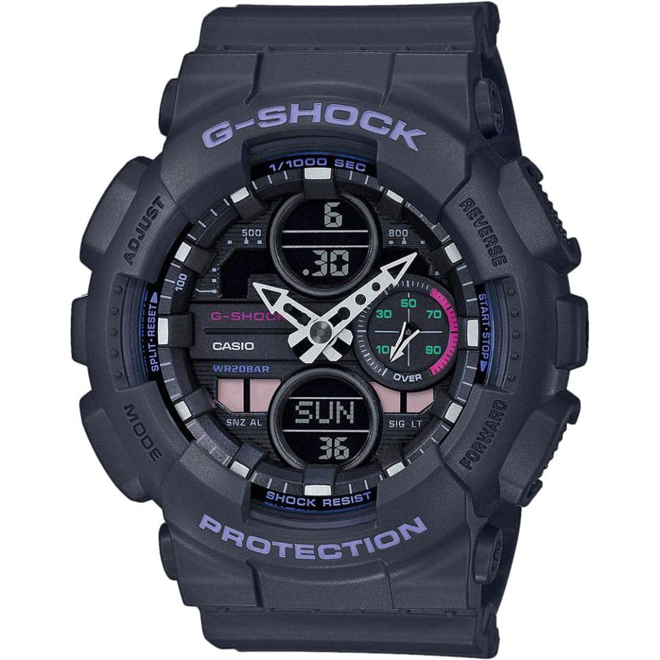 Часы Casio G-Shock GMA-S140-8AER