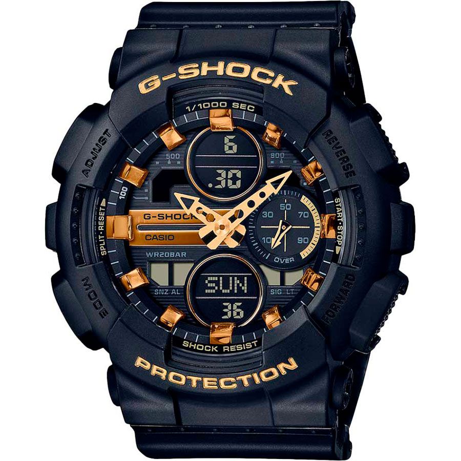 Часы Casio G-Shock GMA-S140M-1AER