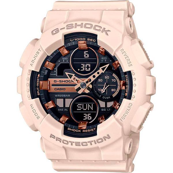 Часы Casio G-Shock GMA-S140M-4AER