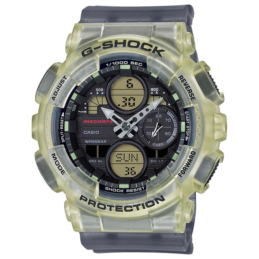Часы Casio G-Shock GMA-S140MC-1AER