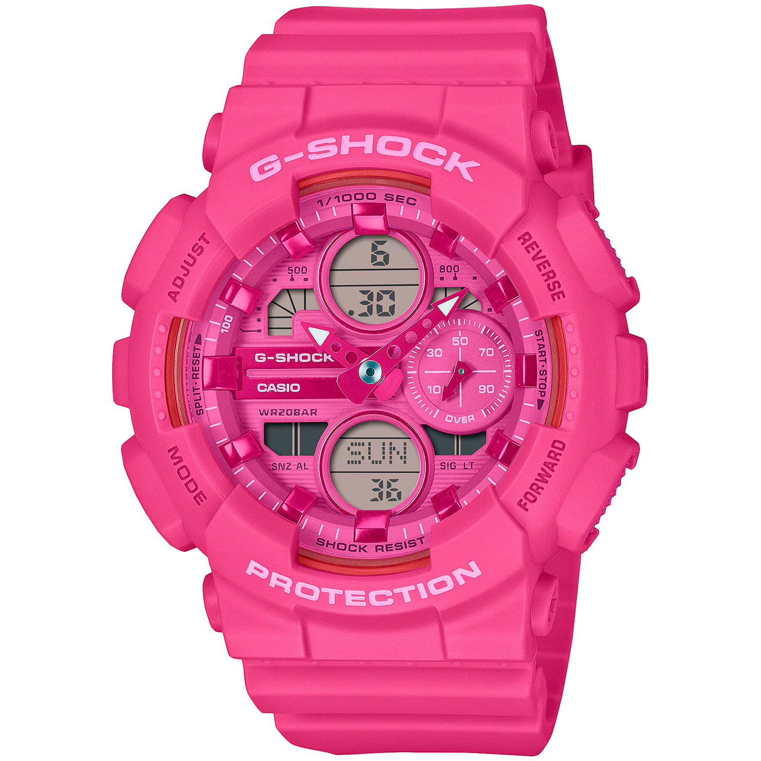 Часы Casio G-Shock GMA-S140PP-4A