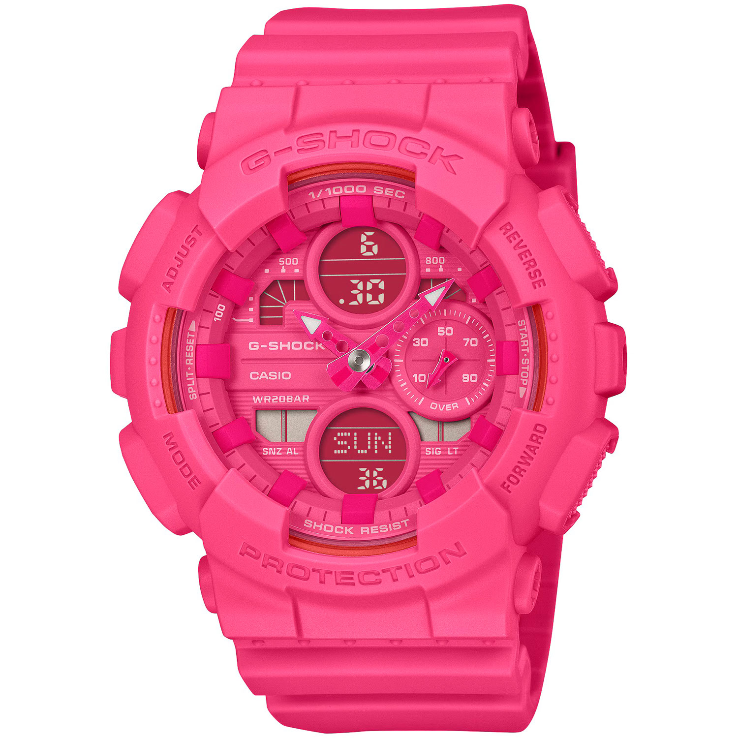 Часы Casio G-Shock GMA-S145PK-4A