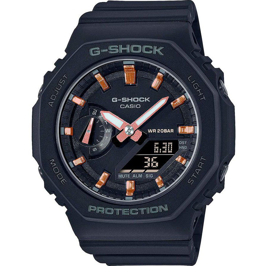 Часы Casio G-Shock GMA-S2100-1ADR
