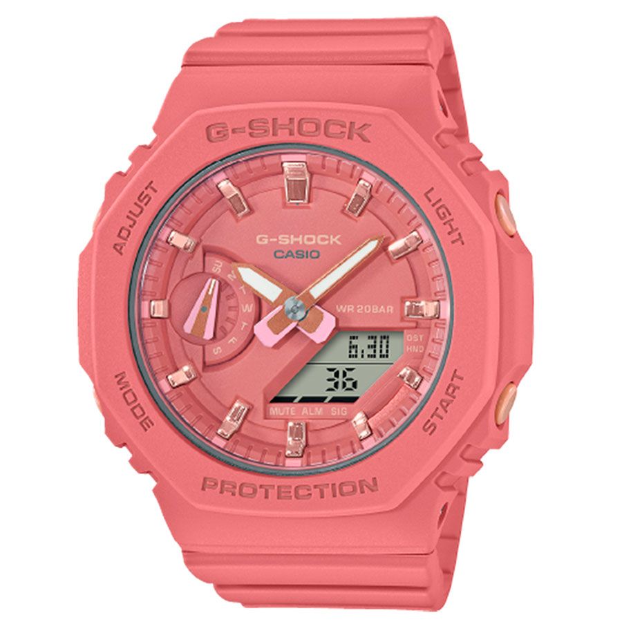 Часы Casio G-Shock GMA-S2100-4A2ER