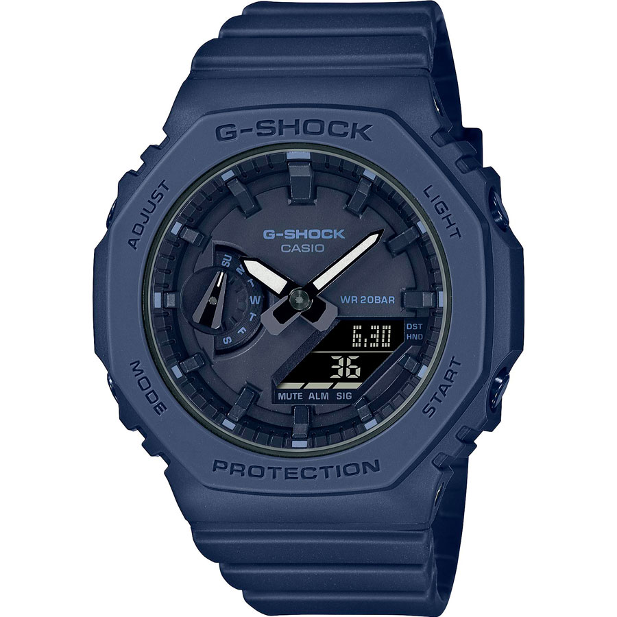 Часы Casio G-Shock GMA-S2100BA-2A1