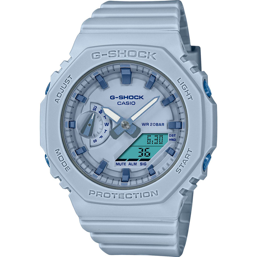 Часы Casio G-Shock GMA-S2100BA-2A2
