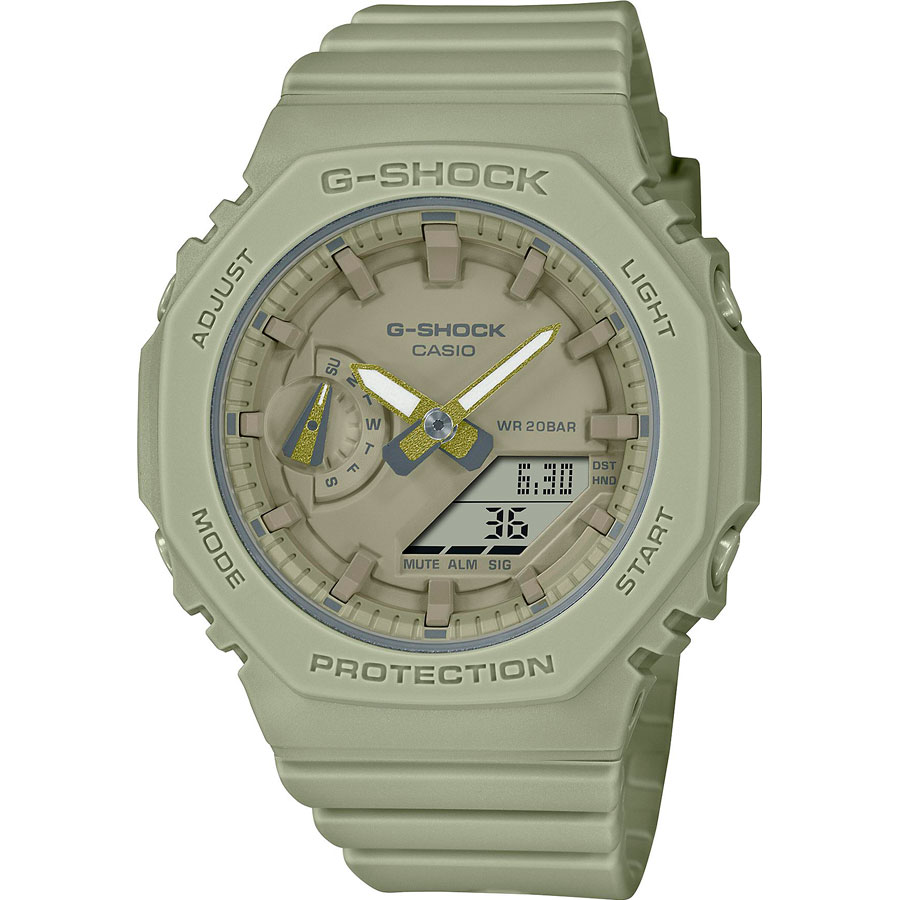 Часы Casio G-Shock GMA-S2100BA-3A