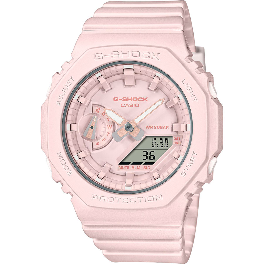 Часы Casio G-Shock GMA-S2100BA-4A