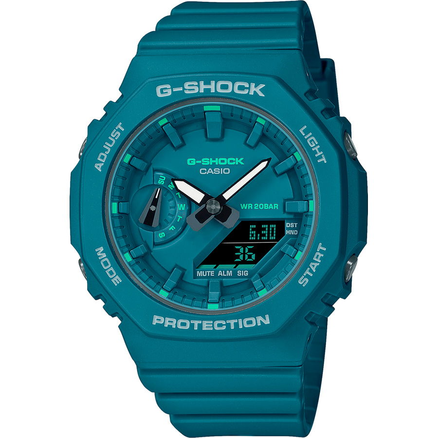 Часы Casio G-Shock GMA-S2100GA-3A