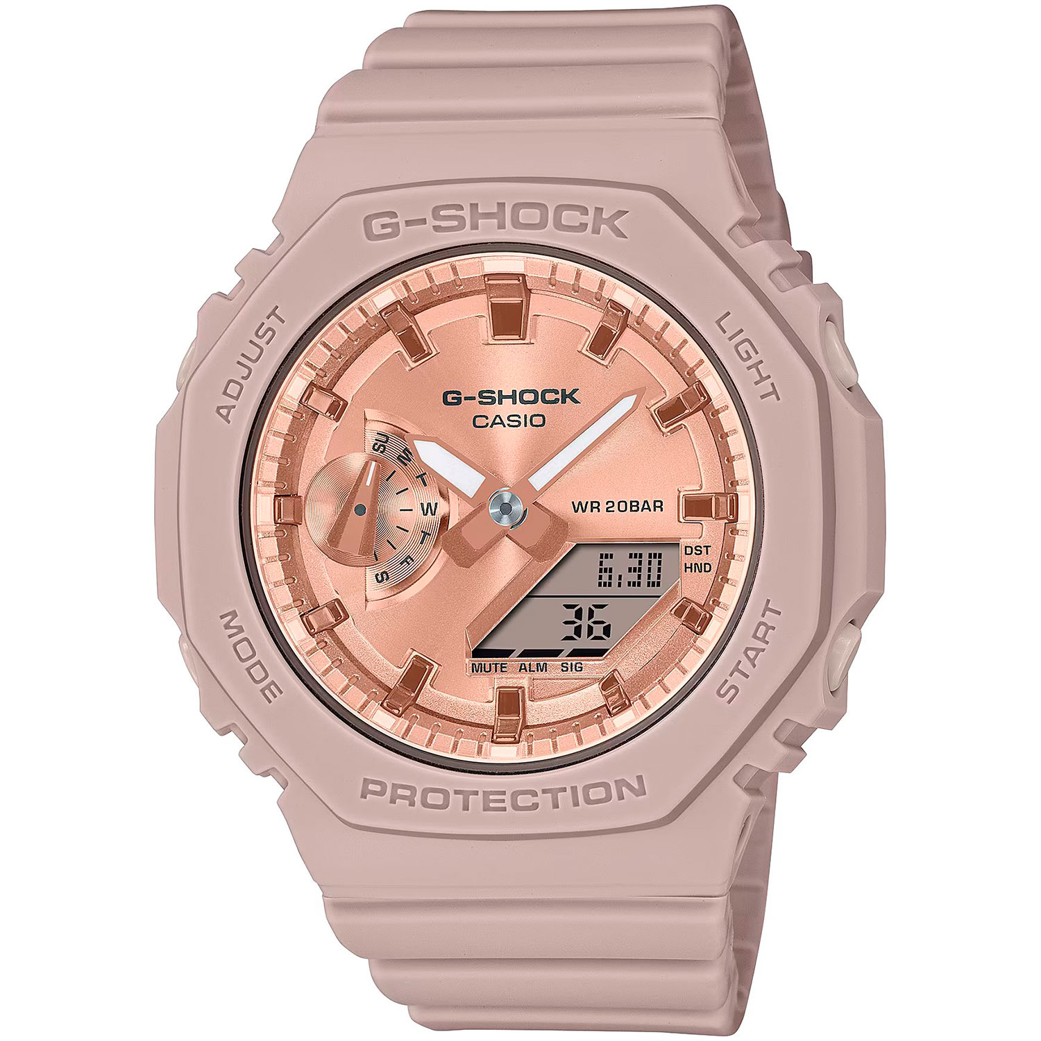 Часы Casio G-Shock GMA-S2100MD-4A