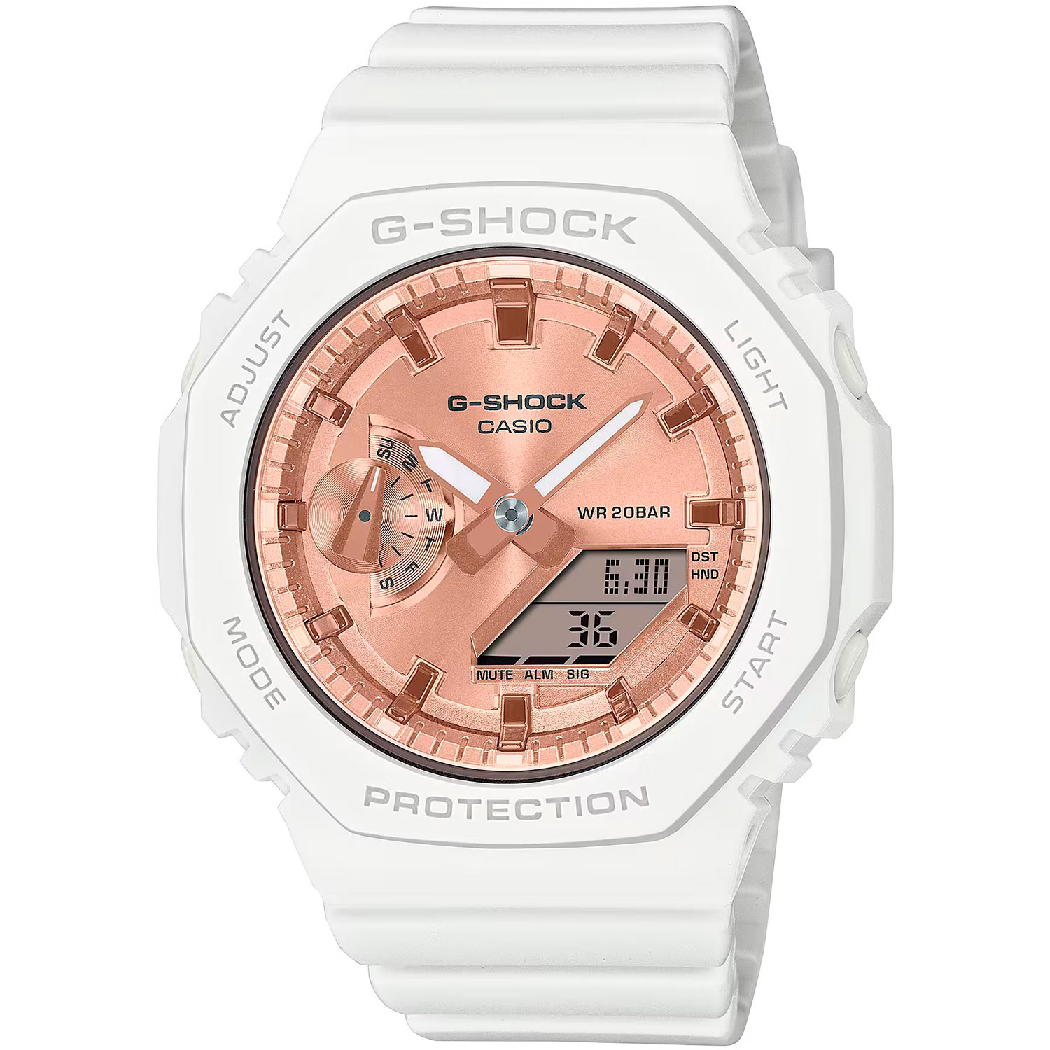 Часы Casio G-Shock GMA-S2100MD-7A