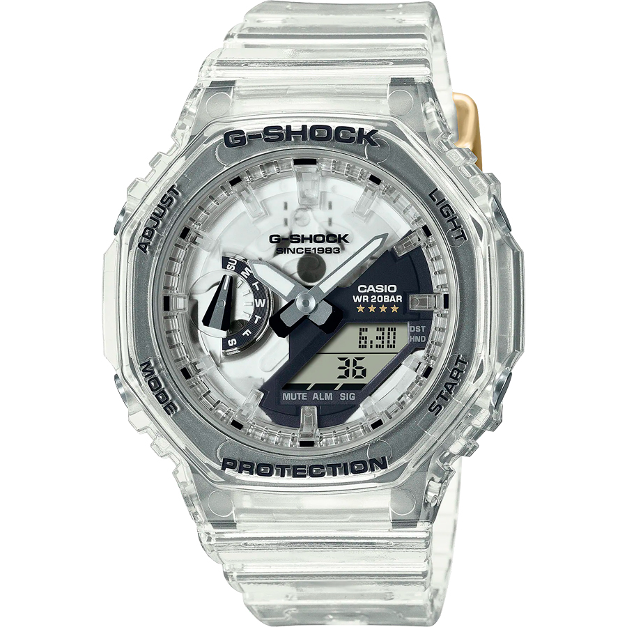 Часы Casio G-Shock GMA-S2140RX-7A