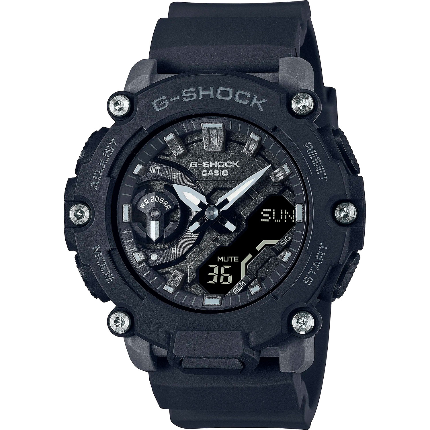 Часы Casio G-Shock GMA-S2200-1A
