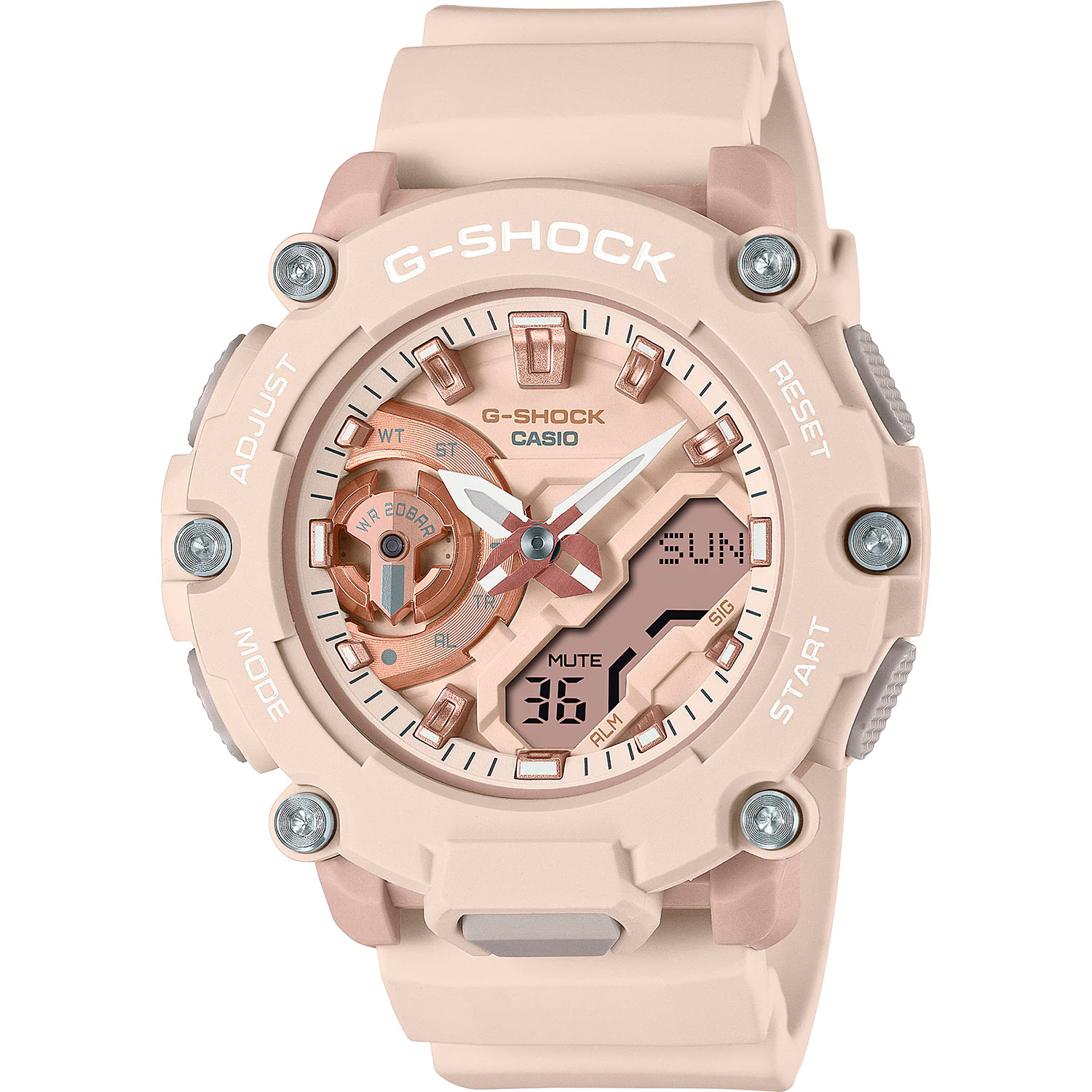 Часы Casio G-Shock GMA-S2200M-4A