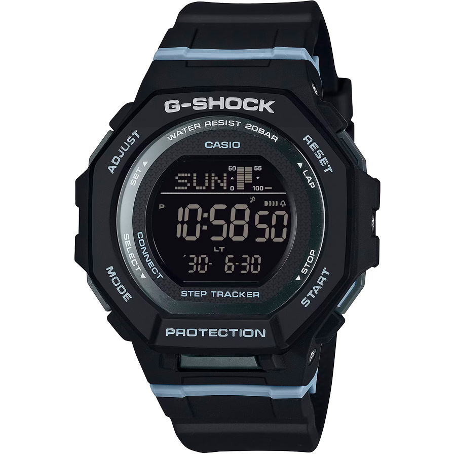 Часы Casio G-Shock GMD-B300-1