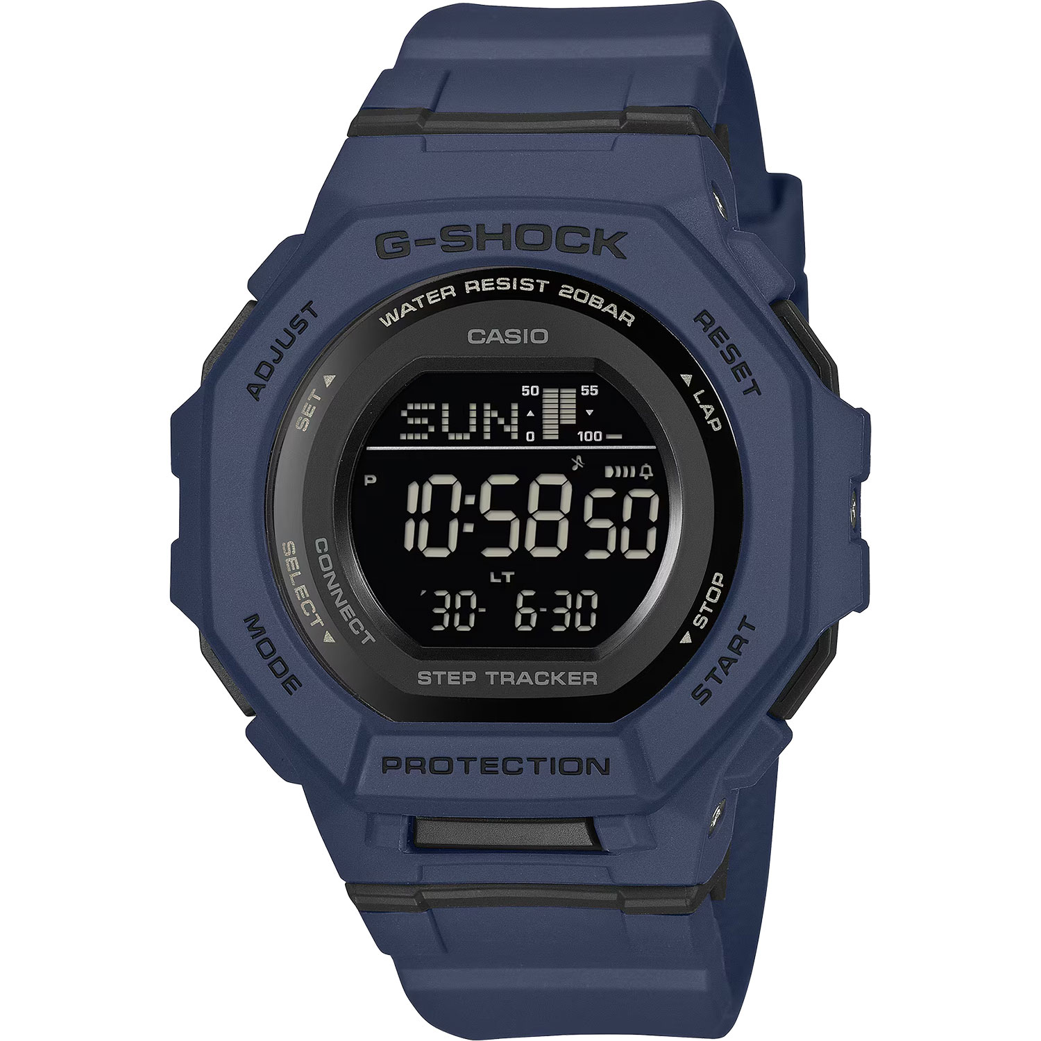 Часы Casio G-Shock GMD-B300-2