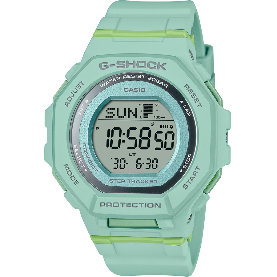 Часы Casio G-Shock GMD-B300-3