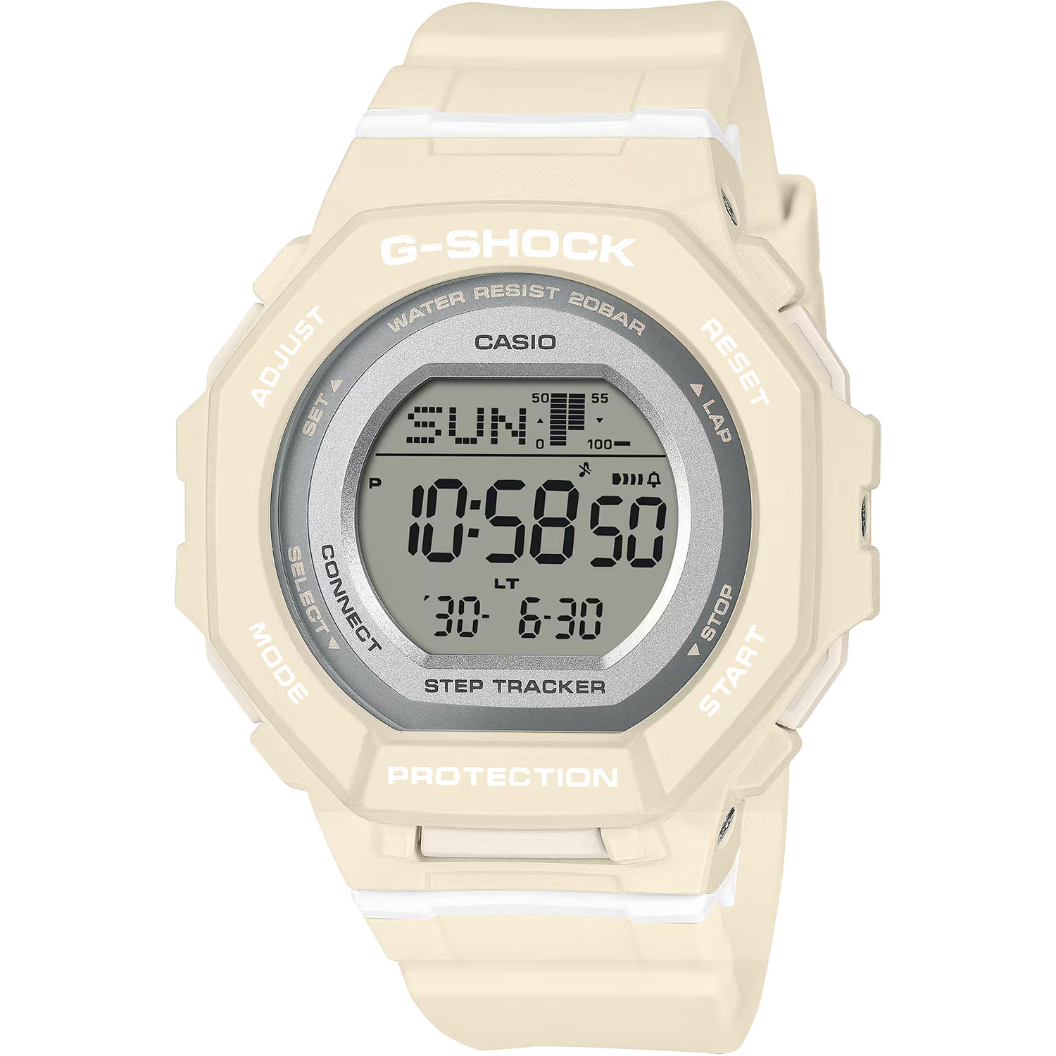 Часы Casio G-Shock GMD-B300-7