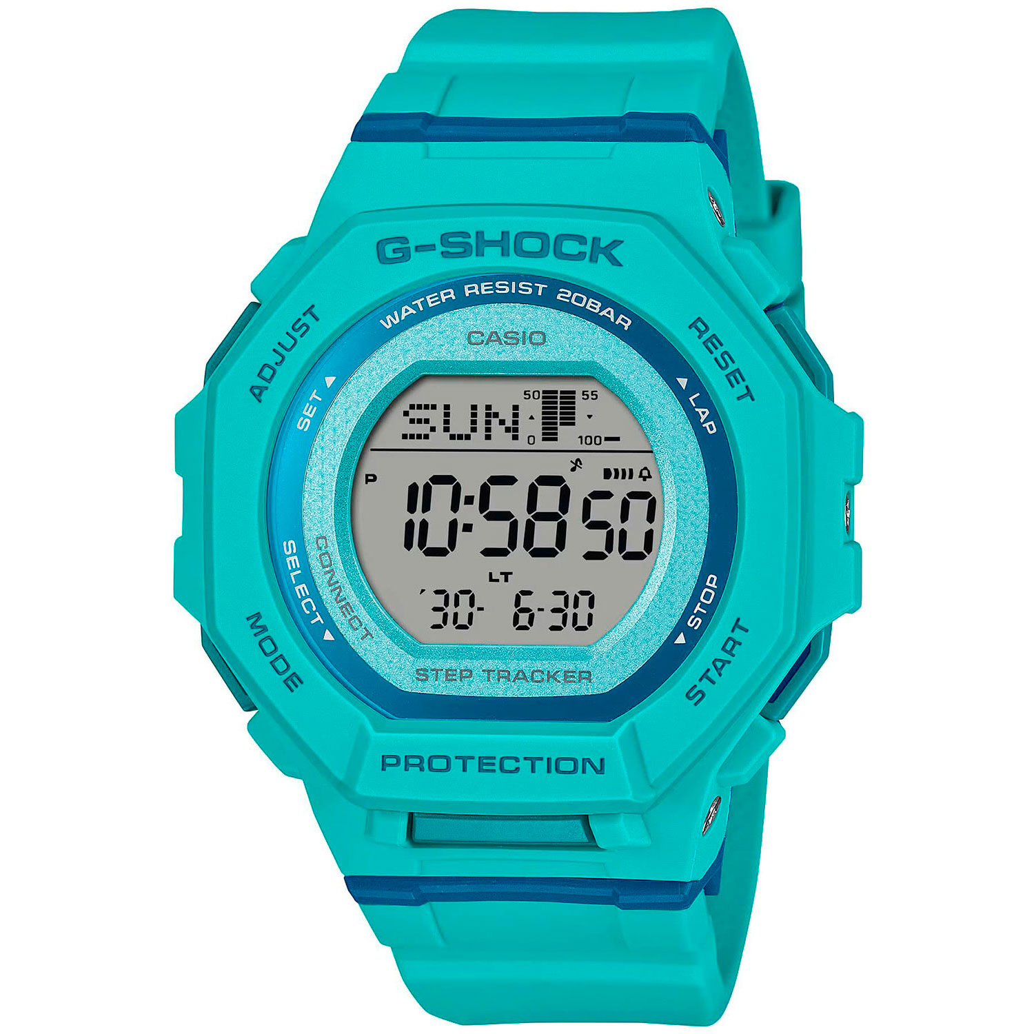 Часы Casio G-Shock GMD-B300SC-2